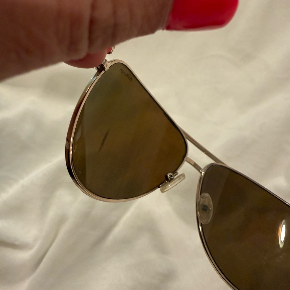 Smith Gold Aviators - Picture 3 of 5